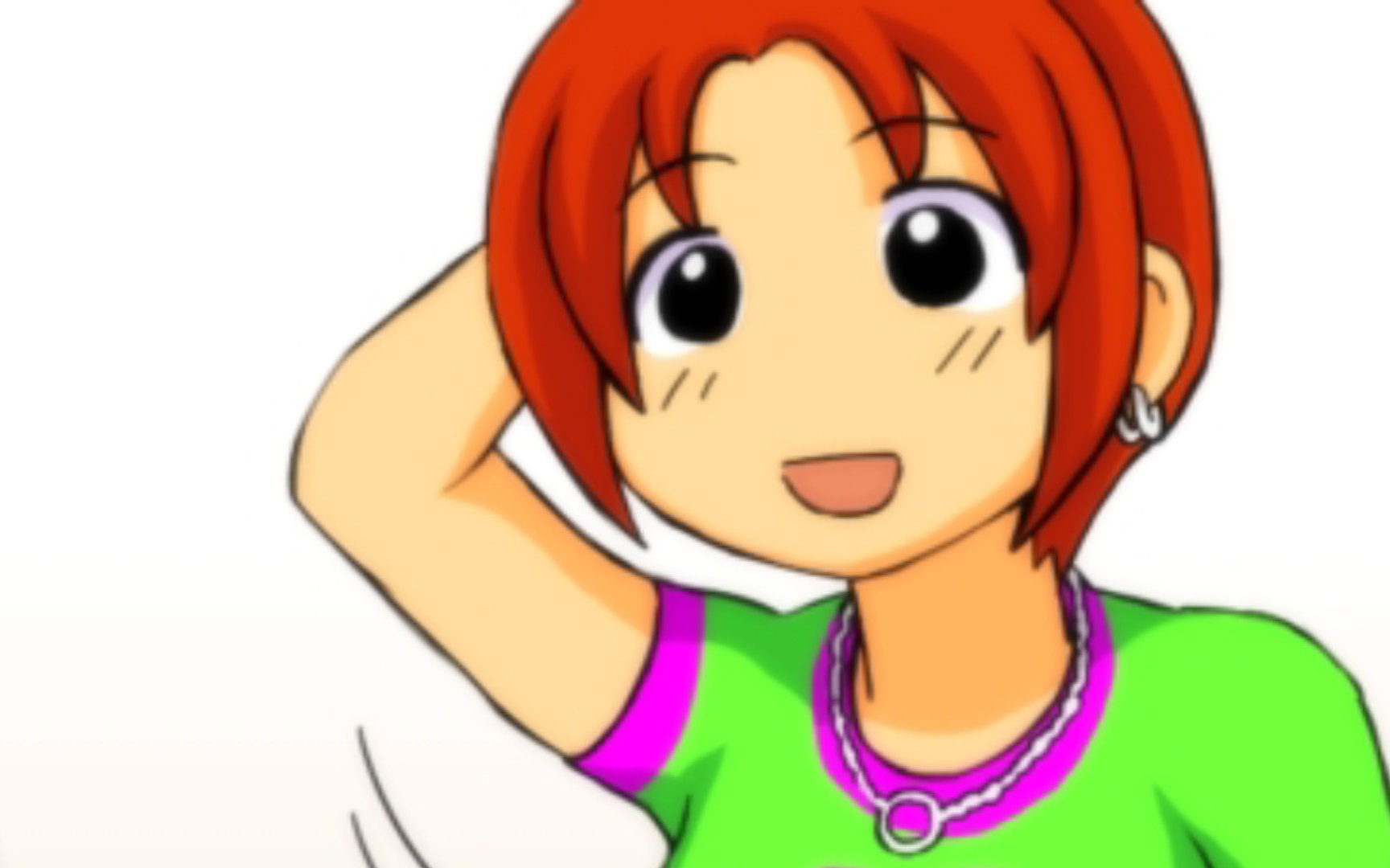 《拳皇ex2 霸战之血 改3k版》主角队二周目通关,叶花萌姐姐非常的可爱