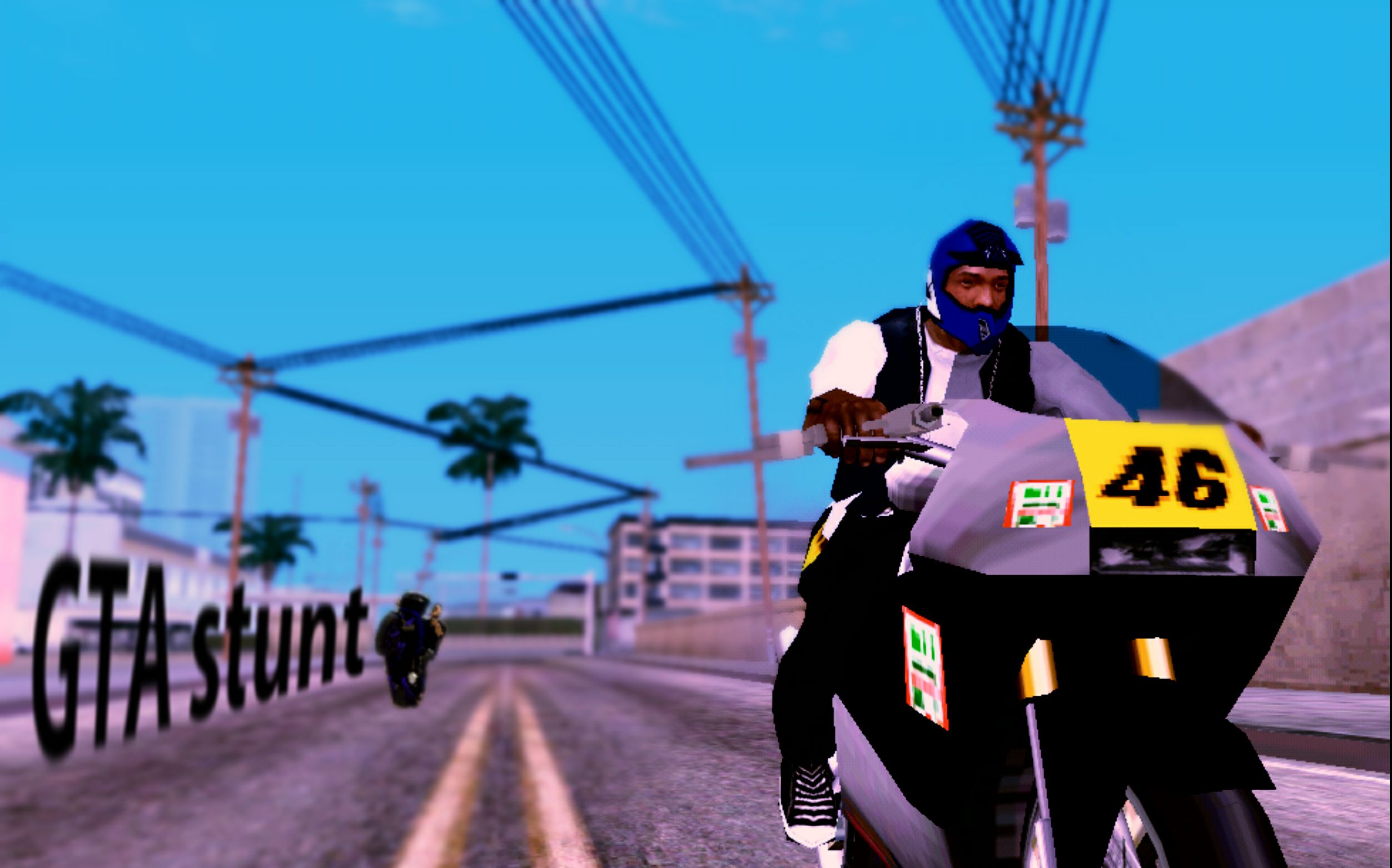 安卓gta特技视频合集