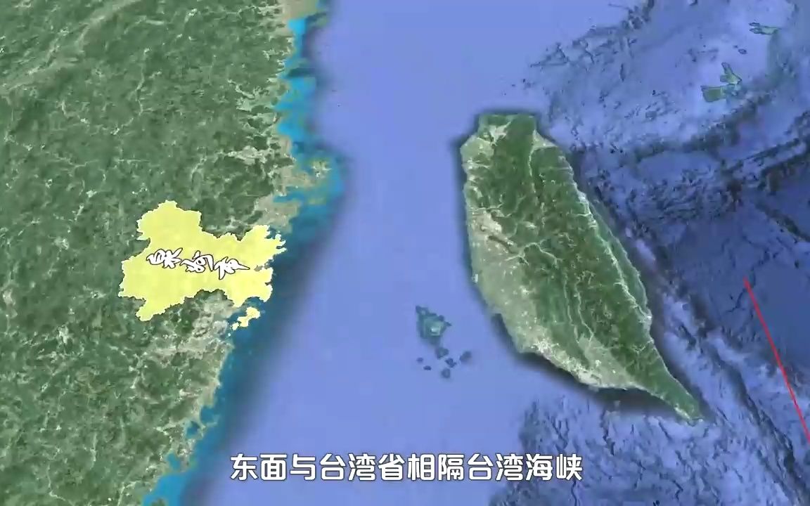 [图]又一捷报传来，台湾省管辖的金门岛，现在已经成为福建省金门县