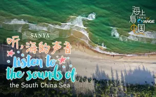 Download Video: 【自然治愈系】CGTN“听海的声音” 三亚海岸的灯火与浪漫