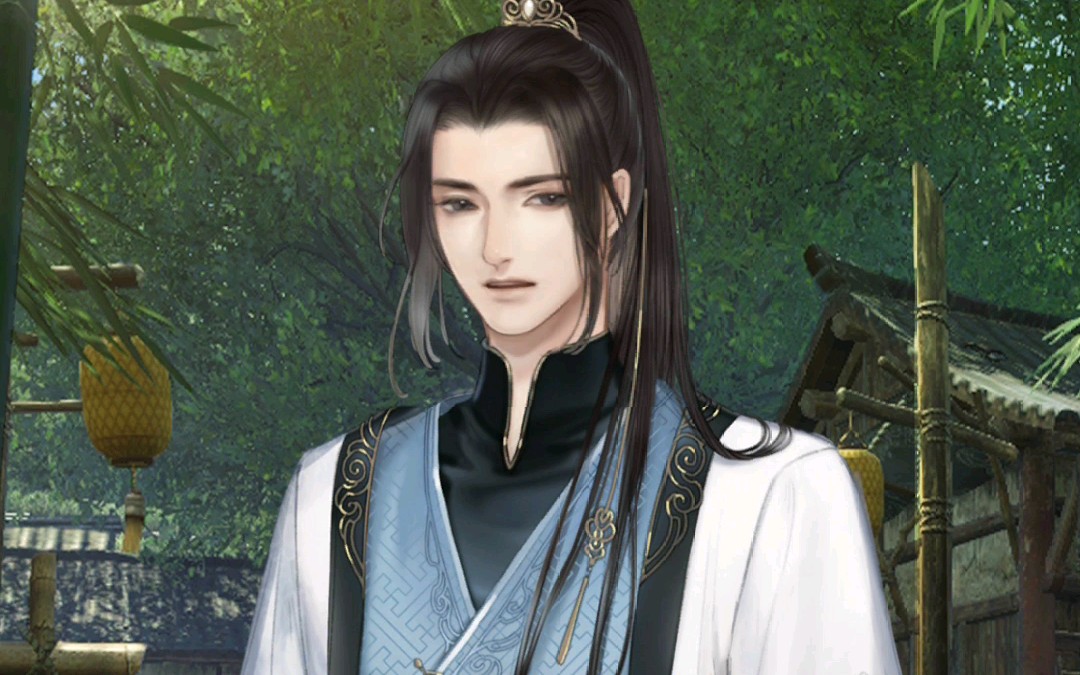 遇见逆水寒叶问舟姻缘七夕乞巧