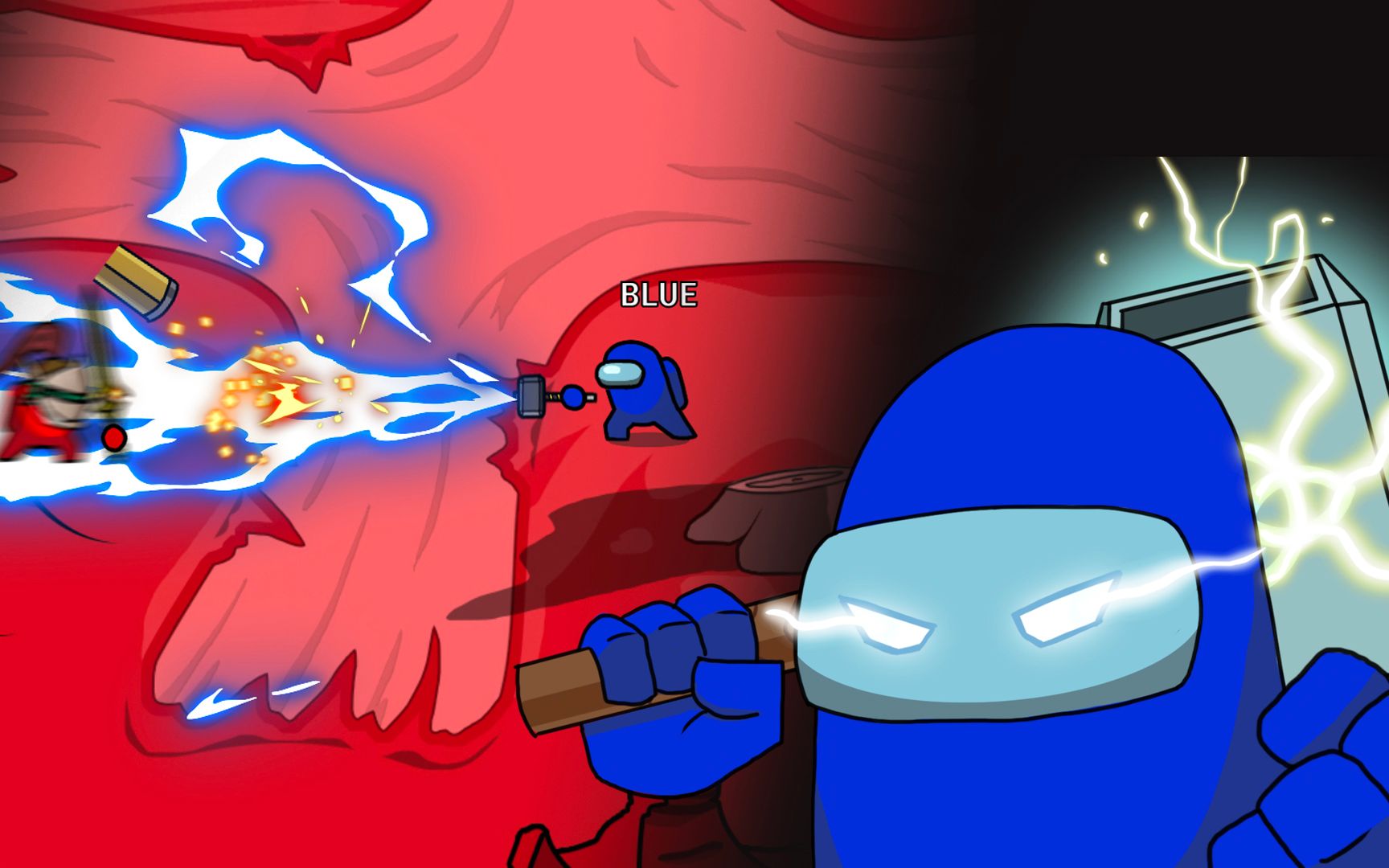 【aca动画】amongus僵尸动画第一季53话