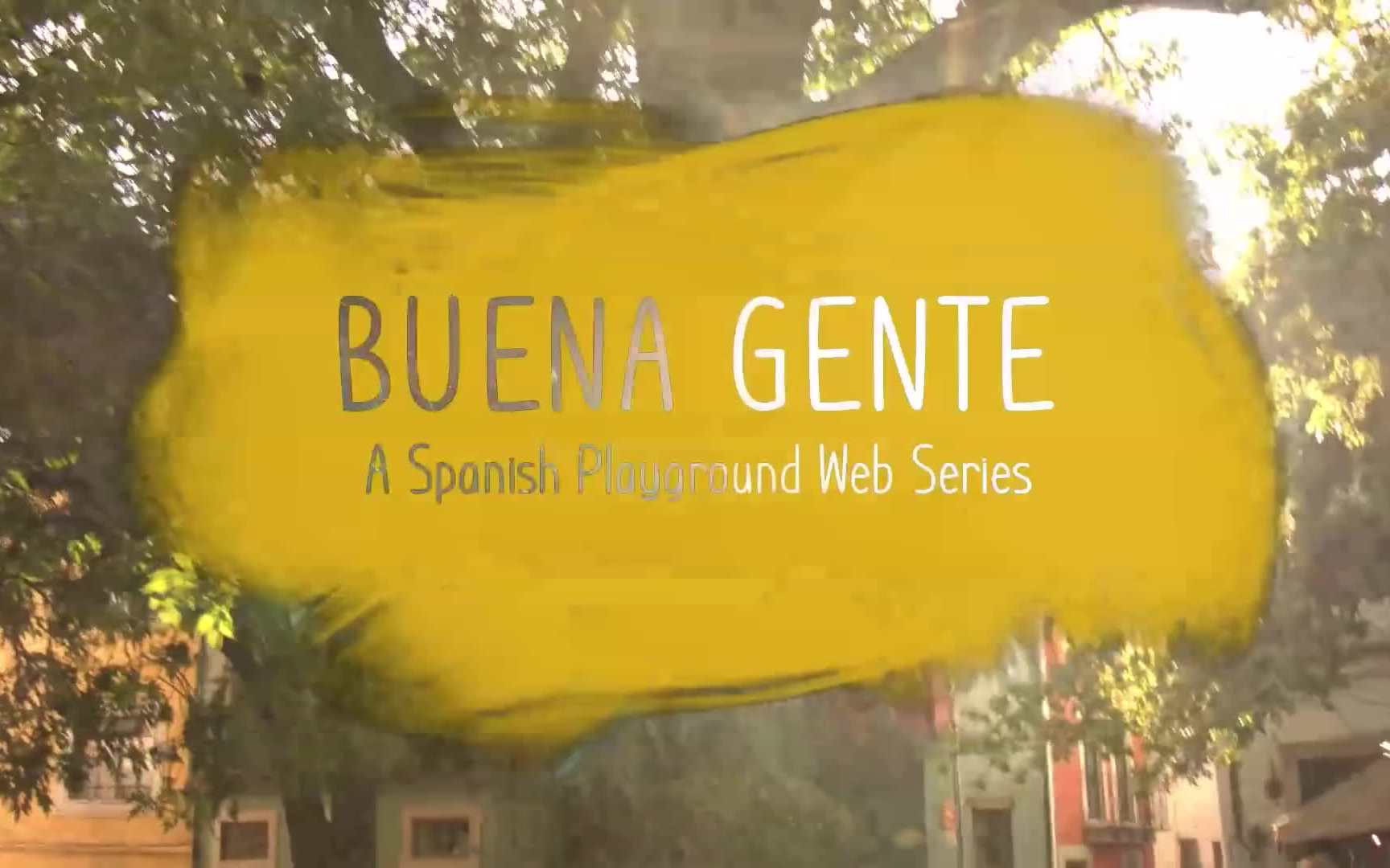 Spanish Series Buena Gente S3 E5哔哩哔哩bilibili