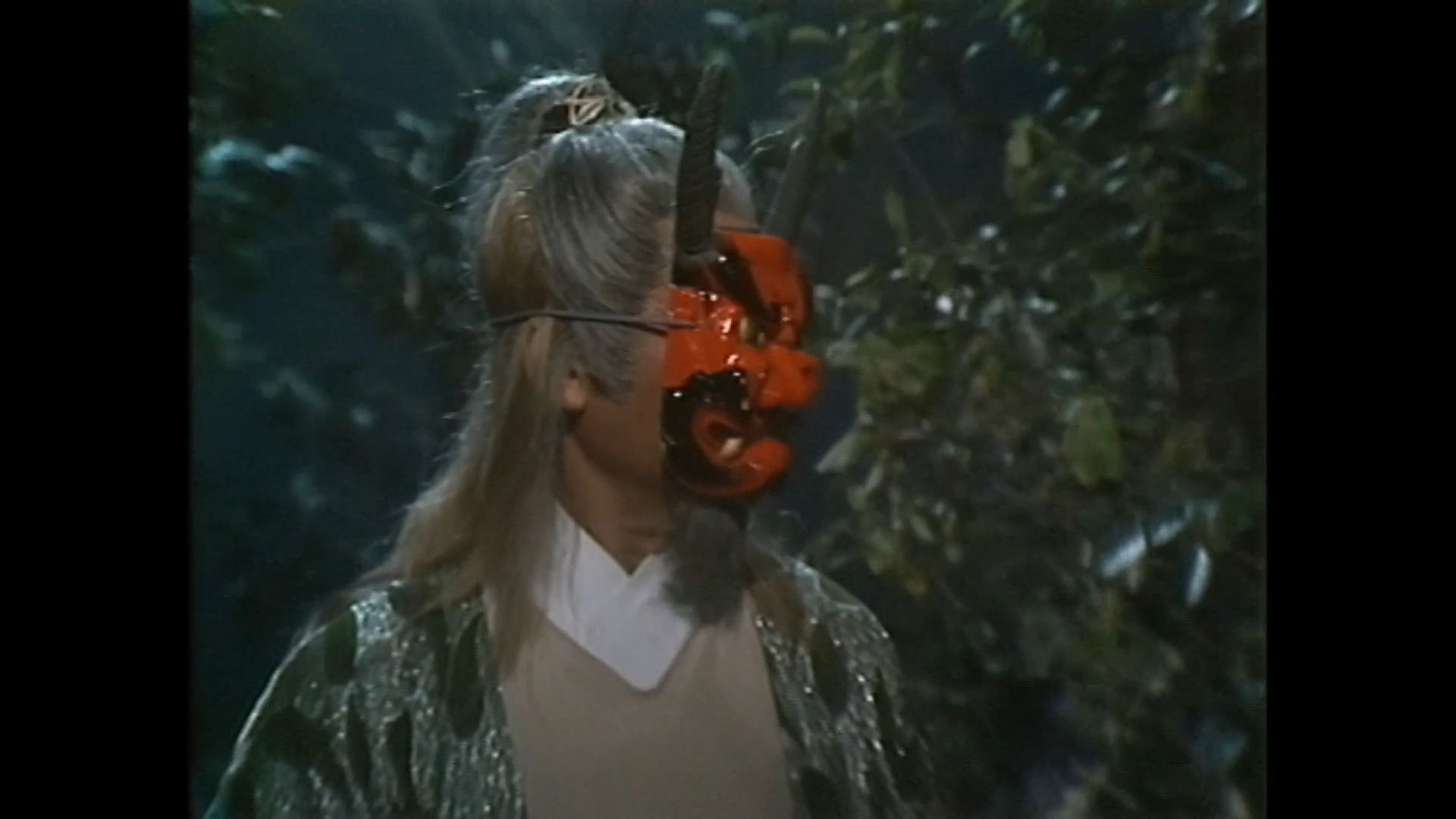 黄老邪出手了,粤语