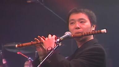 搖滾中國樂勢力（竇唯•張楚•何勇•唐朝楽隊）香港實況録音1994未開封 搖滾中國樂勢力（竇唯•張楚•何勇•唐朝楽隊）香港實況録音