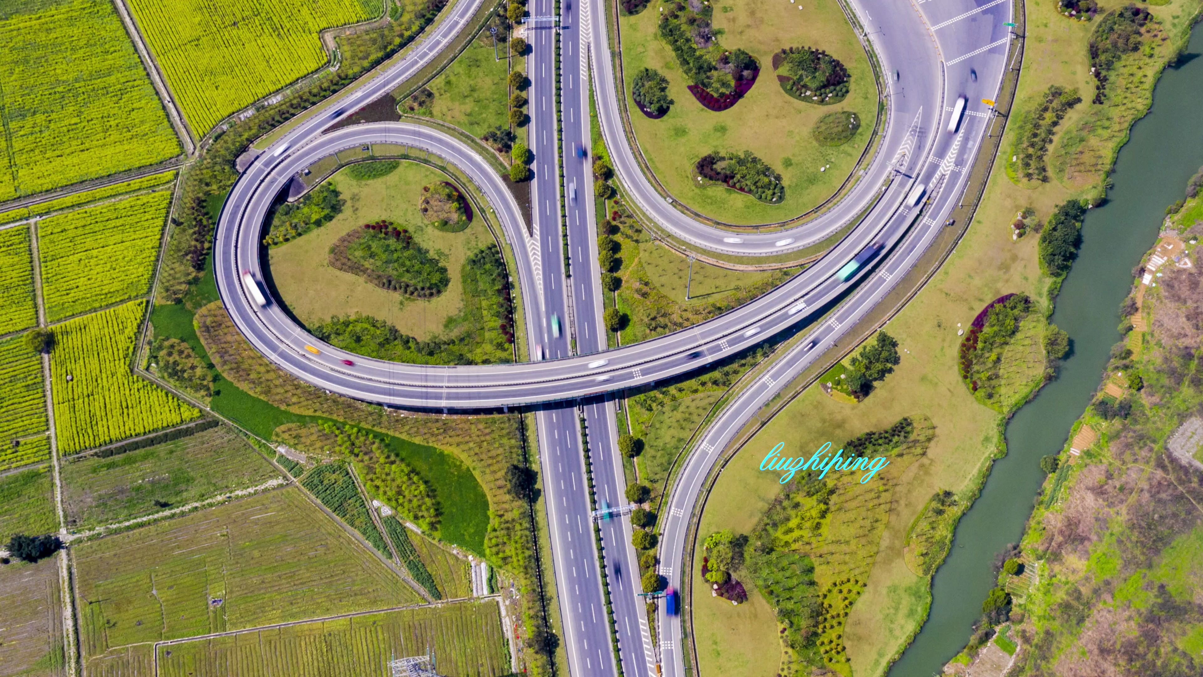 4.2娄桥收费站日转夜