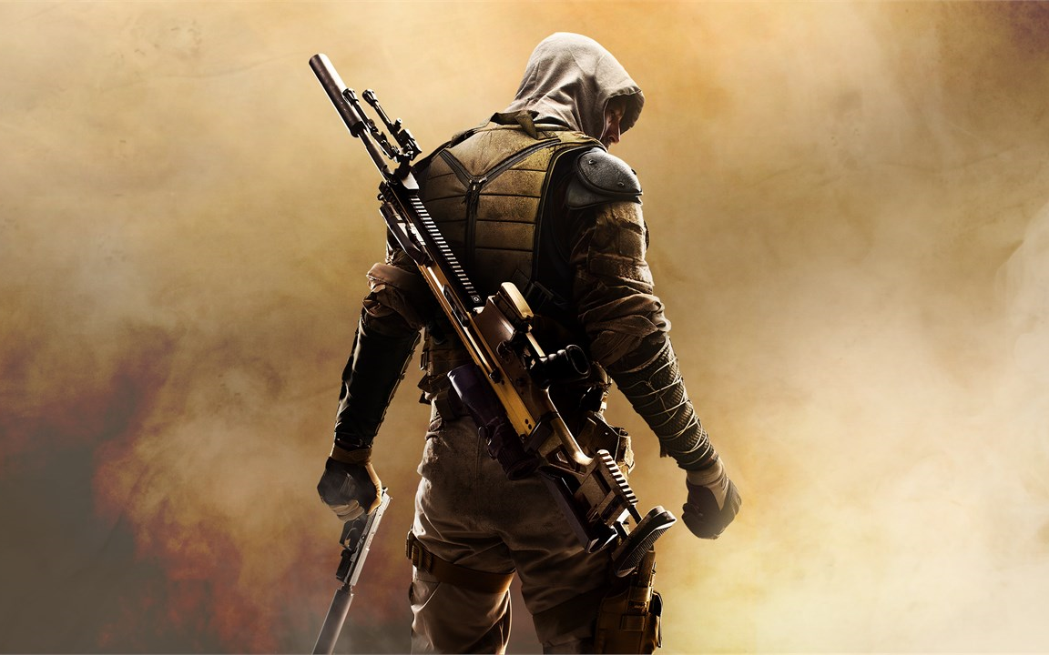 重生之我在俄乌战场当传奇狙击手