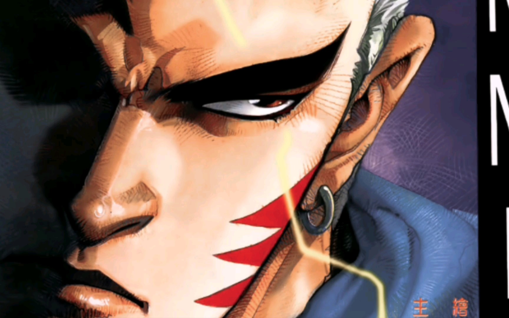 【海虎/武神】白次男x末日 我又成为了什么人,我最亲爱的朋友啊.