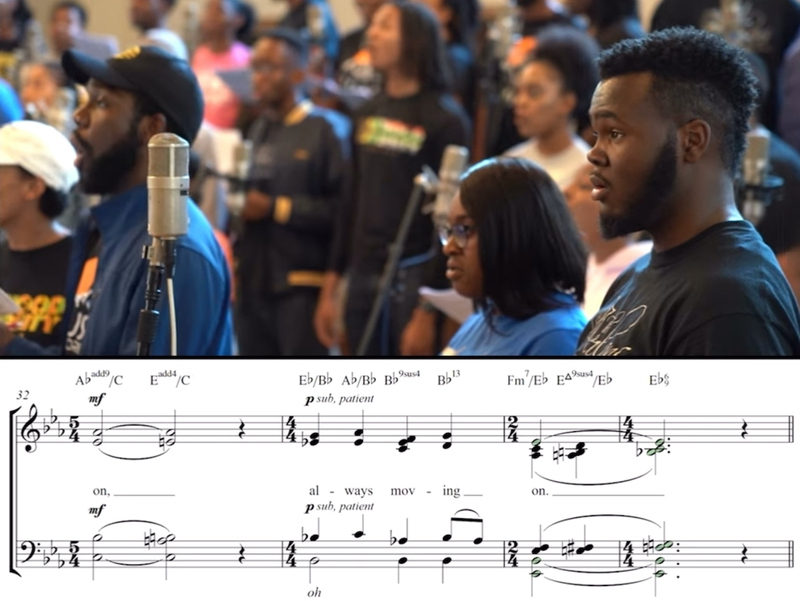 进来感受极致和声!jacob collier 最新力作!world o world