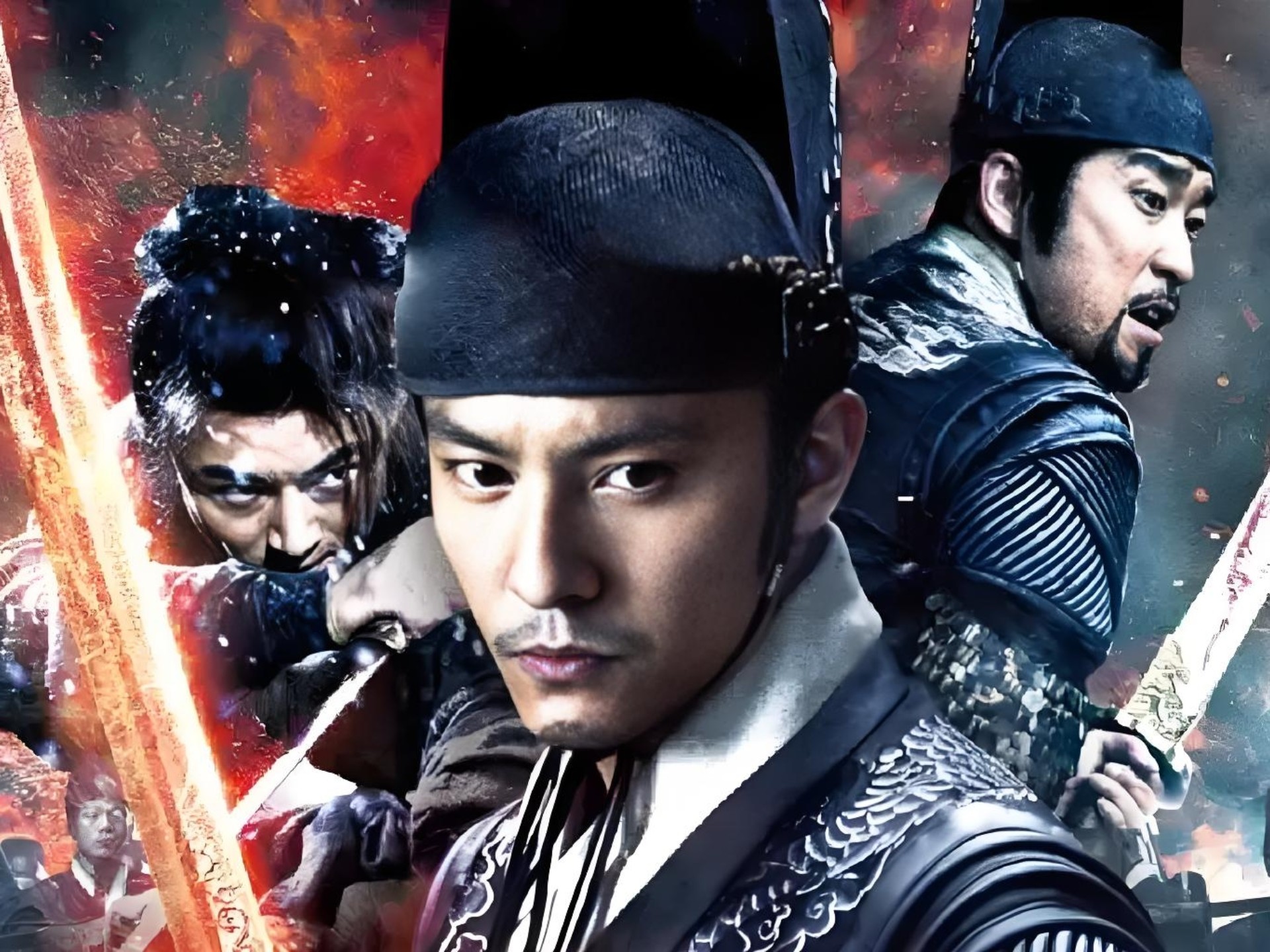 一口气看完《绣春刀》,至今都无人能超越的武侠电影