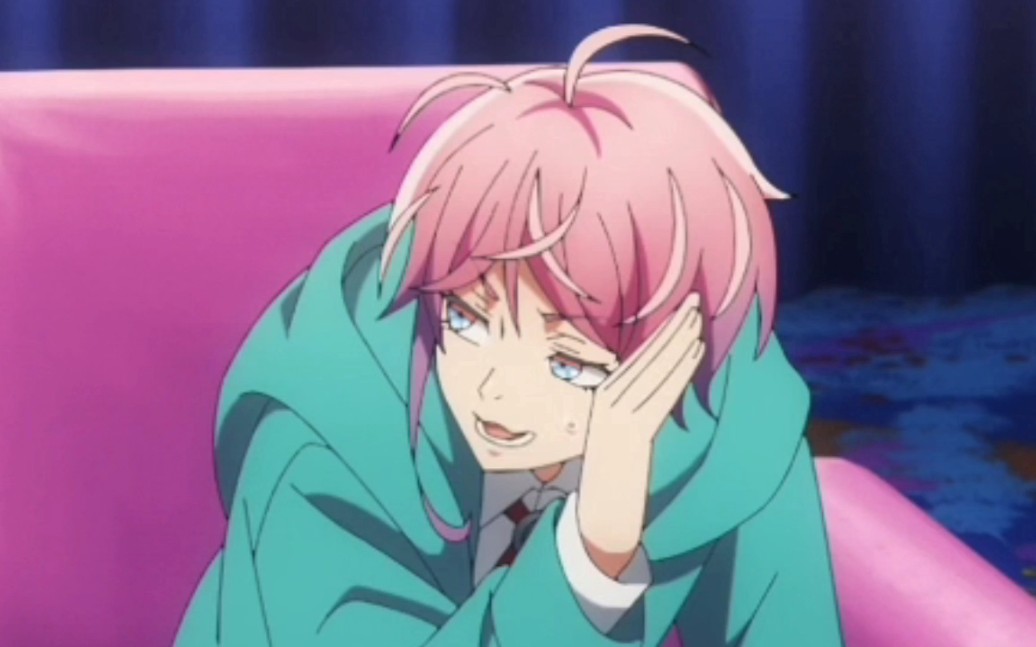 (催眠麦克风)乱数小可爱万圣节的一天