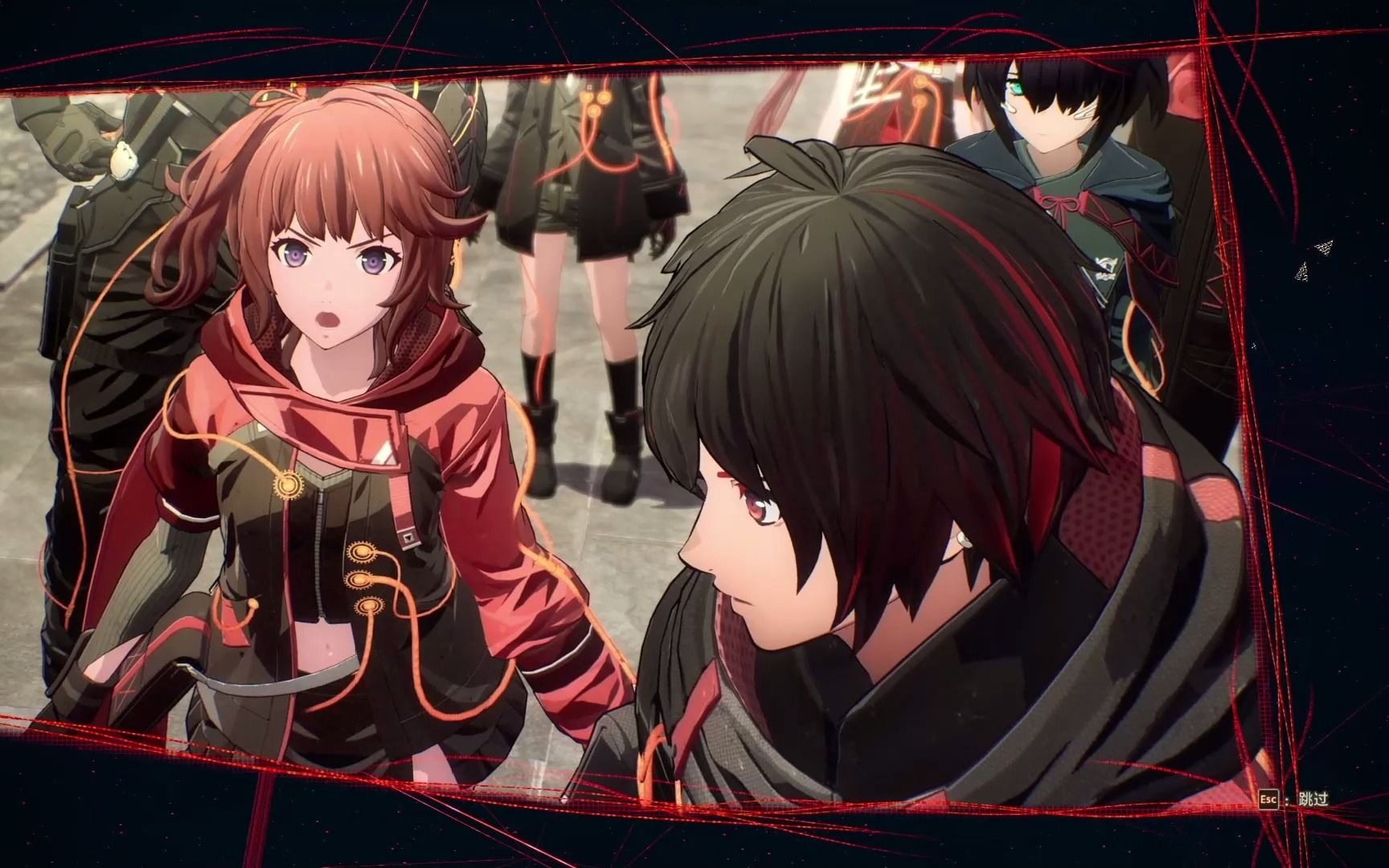 绯红结系男主篇第十二章01