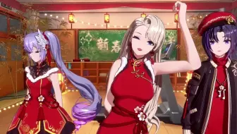 【A-SOUL】全员学贝拉wink（<ゝω・）～☆Ｋｉｒａ 可爱捏