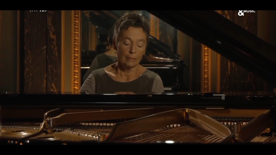 舒伯特:即兴曲op.14202no.3(玛利亚·若昂·皮蕾斯)