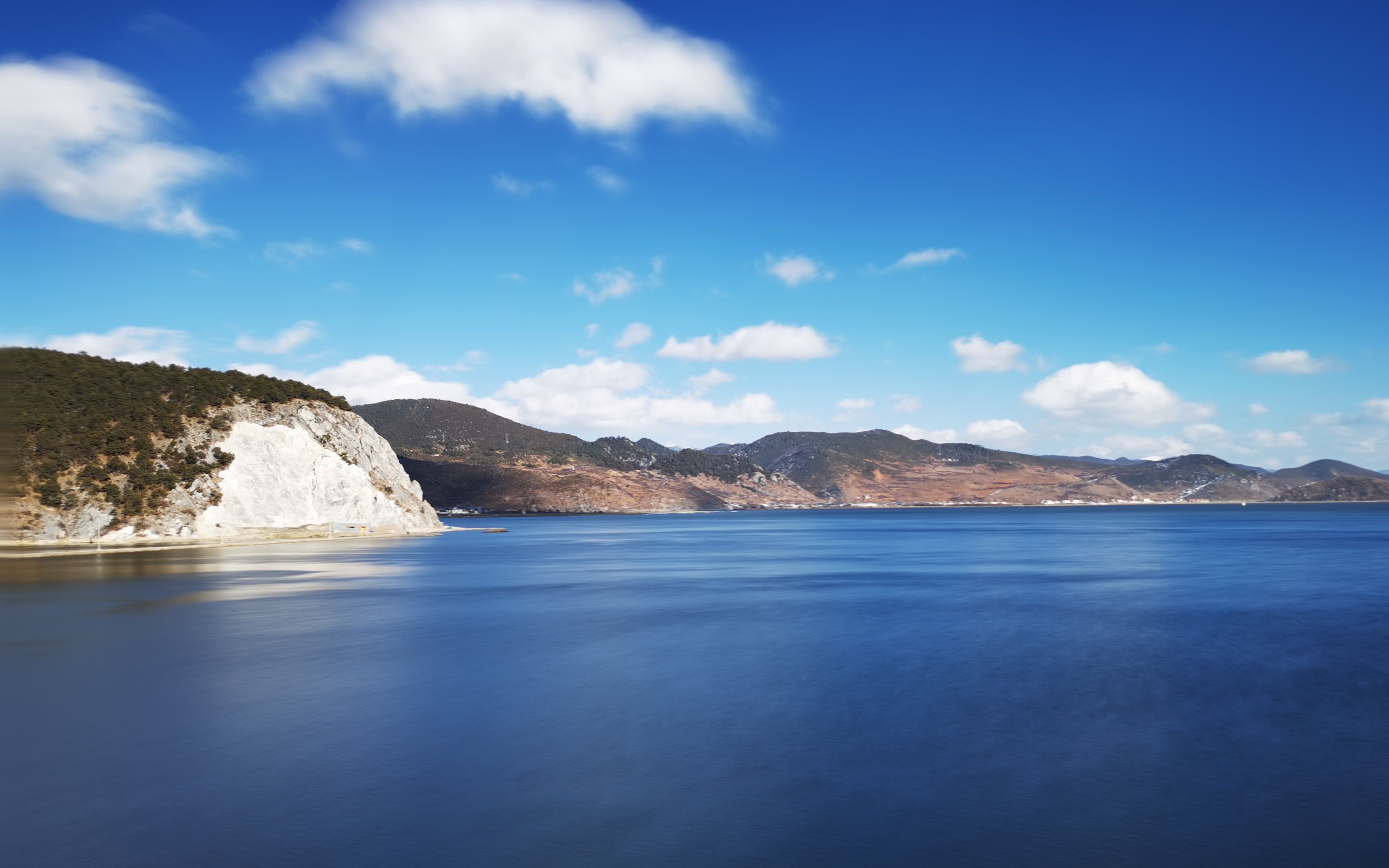 水云间,与鸟,予生 (环香格里拉纳帕海)