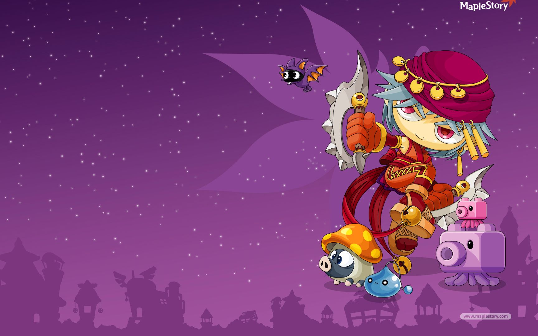 055木木冒险岛明珠港羊毛2_哔哩哔哩 (゜-゜)つロ 干杯~-bilibili