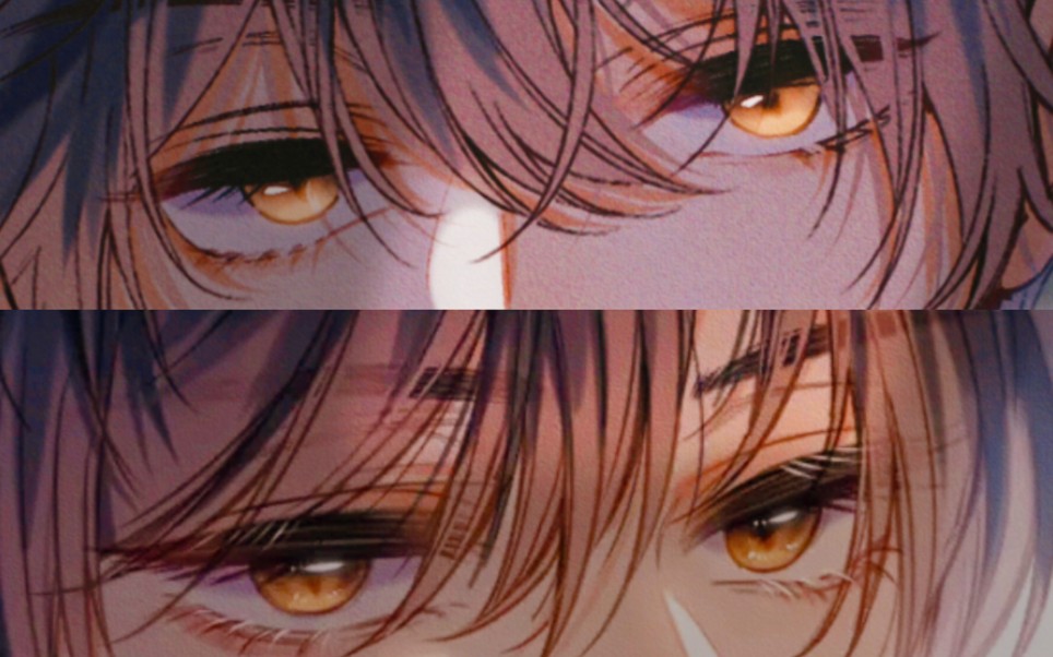 好喜欢段嘉许的桃花眼