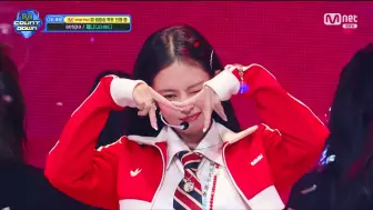 Download Video: 【4K60帧】金珍妮/JENNIE - Mantra(241017 Mnet M!Countdown)