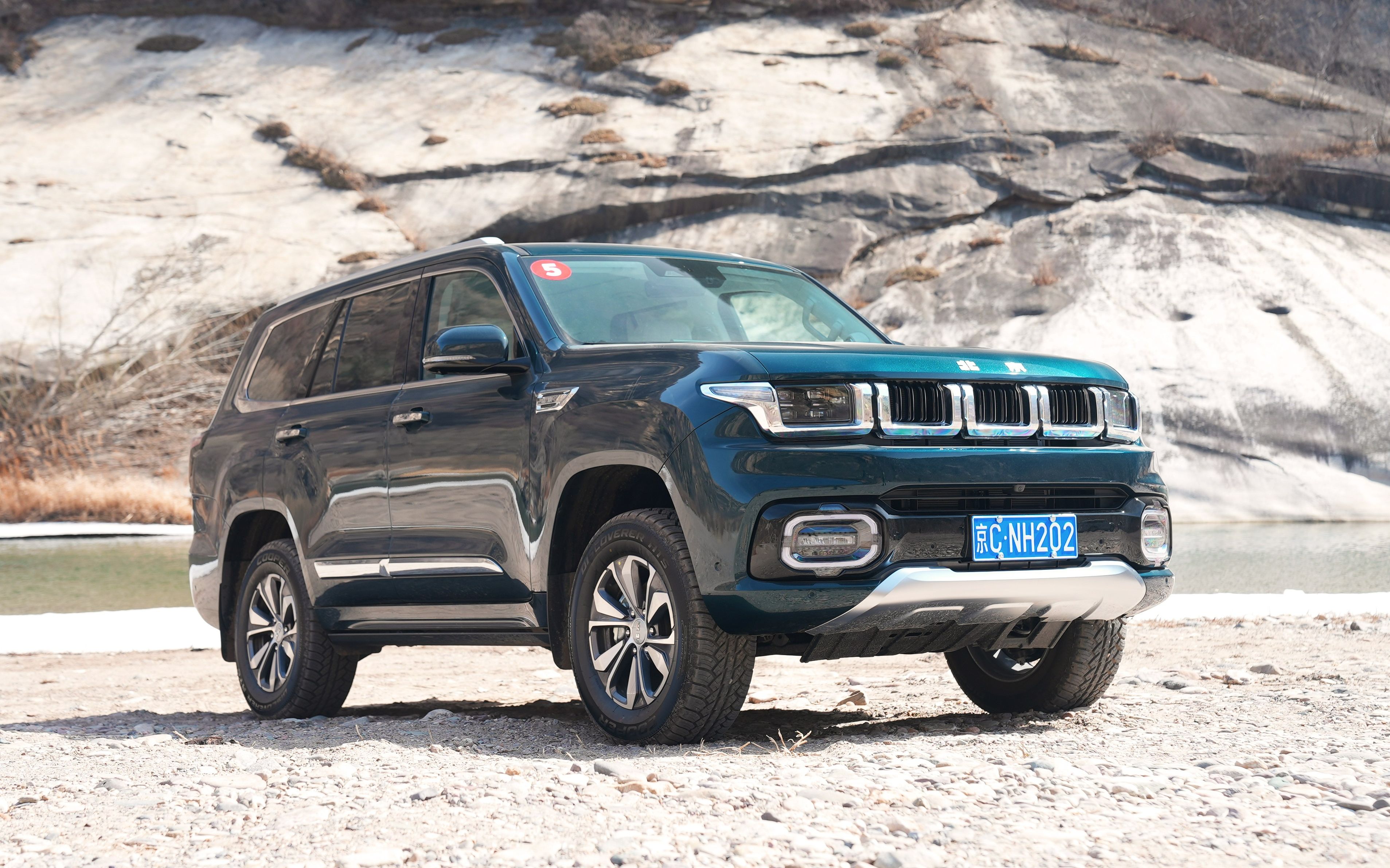 北京越野bj60——硬核,不止一点点!