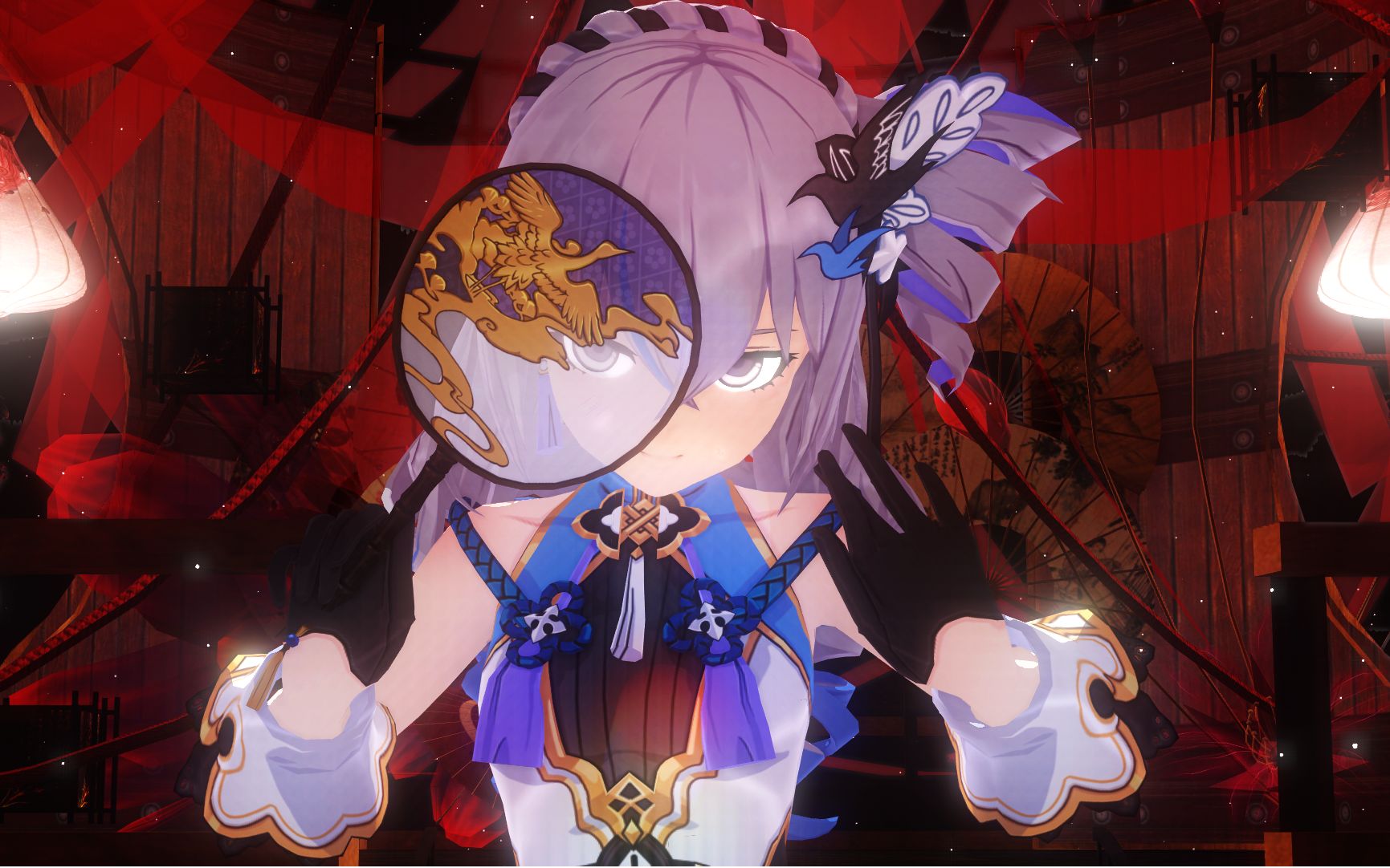 【崩坏3mmd】这是旗袍鸭!