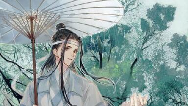 展示视频】醉梦前尘问琴四季│魔道祖师动画音乐实体专辑_哔哩哔