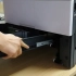 【信创技术联盟】奔图打印机-A3黑白如何取下纸盒