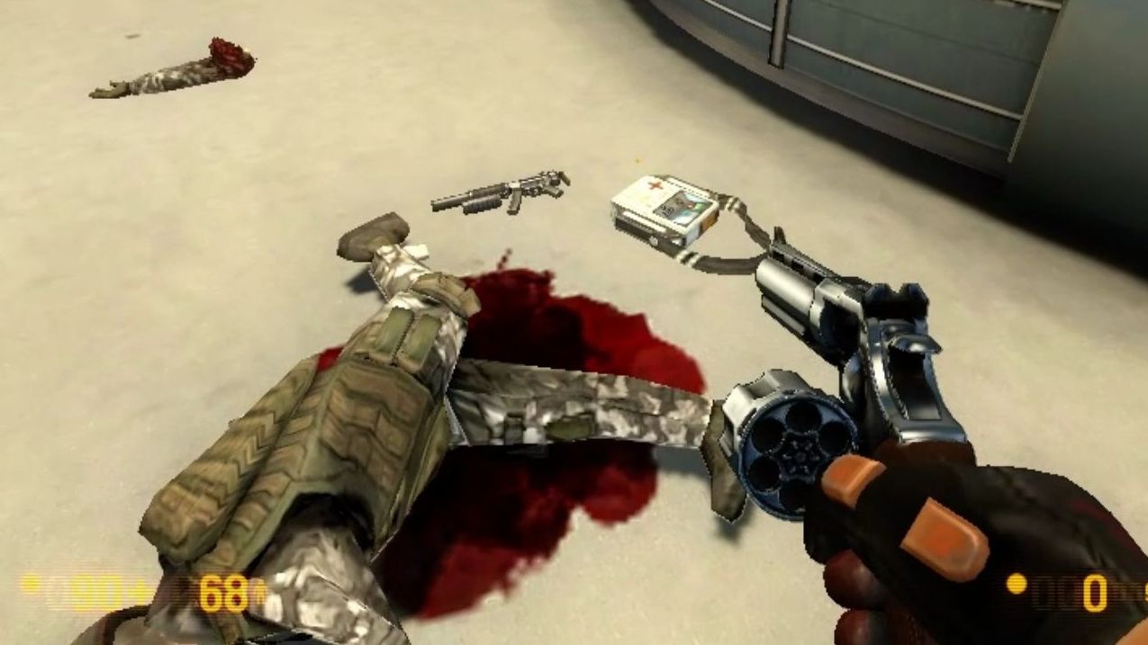 黑山起源最低画质也好玩捏