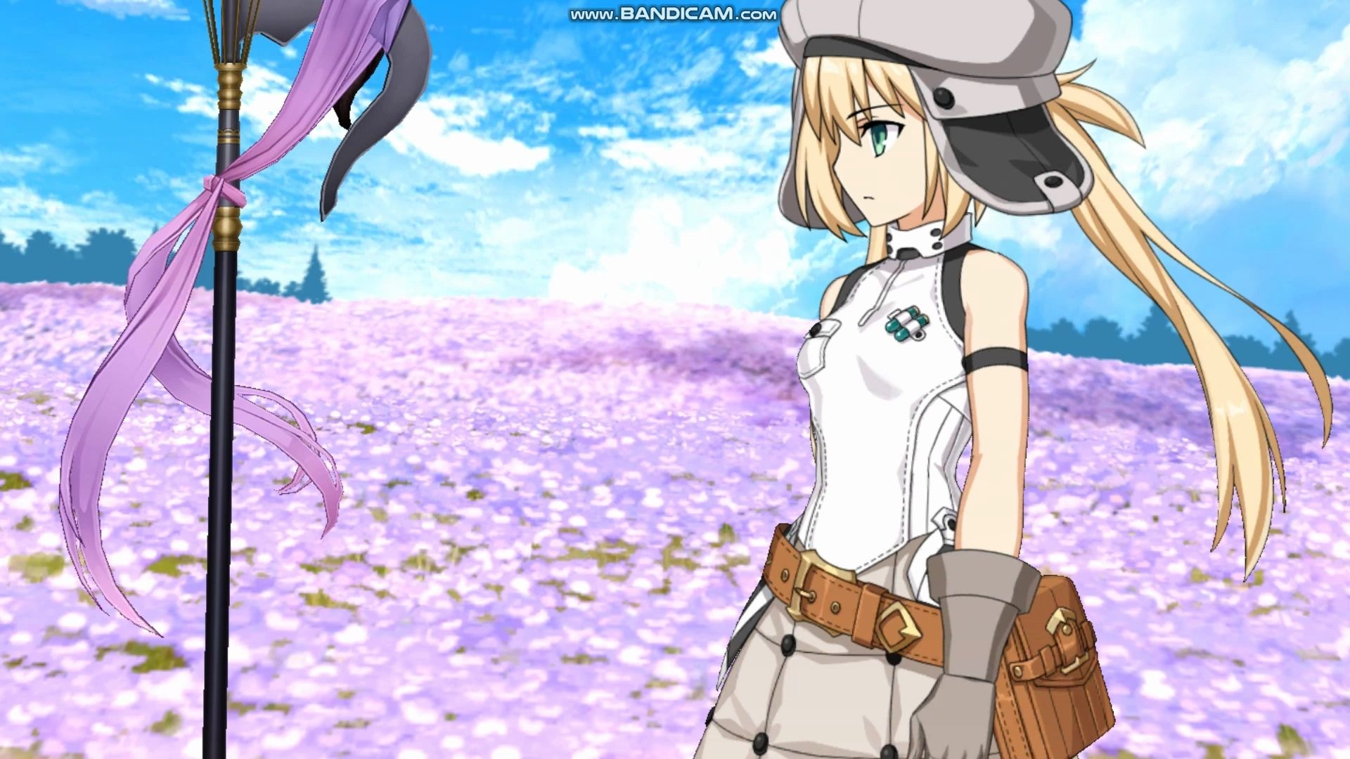 fgo五周年术呆落地术呆体验本关卡演示