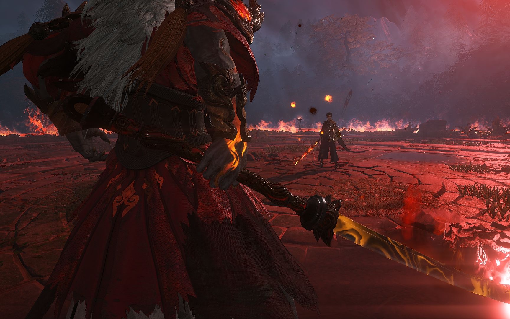 【古剑奇谭3】战斗挑战-大天魔赤厄阳-无伤金牌31秒