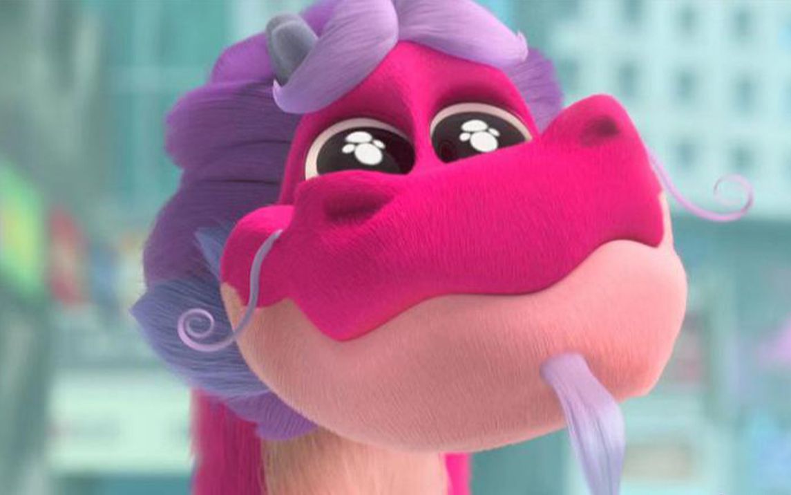 【许愿神龙】见龙有喜!