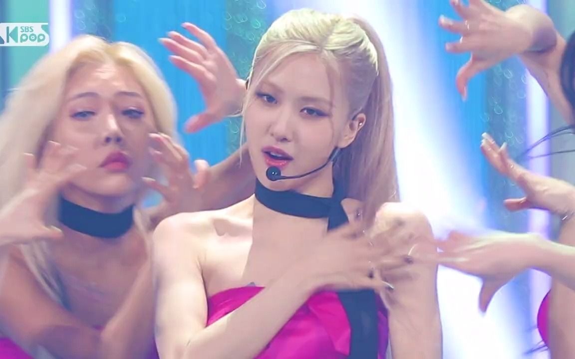 rose朴彩英人气歌谣初舞台ontheground直拍合集210314