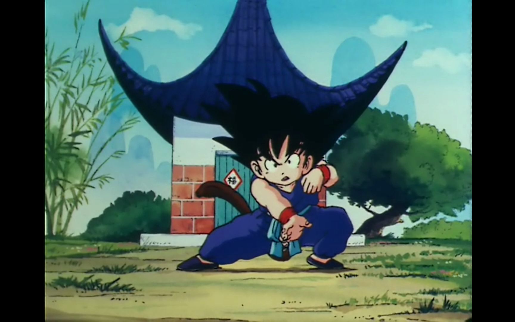 布玛与孙悟空01