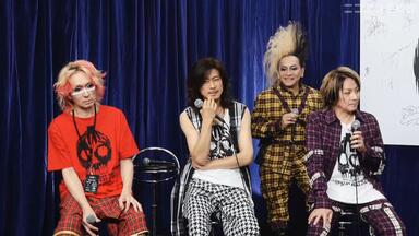 BUCK-TICK】TOUR 2002 WARP DAYS 20020616 BAY NKHALL_哔哩哔哩_bilibili