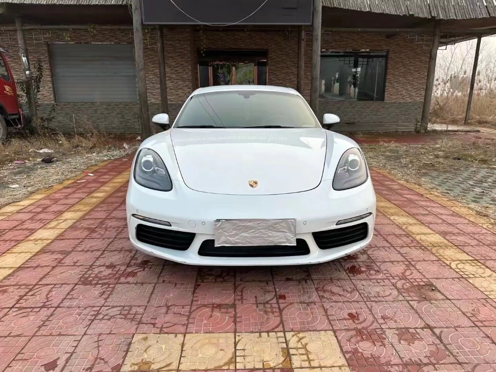 74w,准18年保时捷718,2.0t两门四座硬时尚科技版