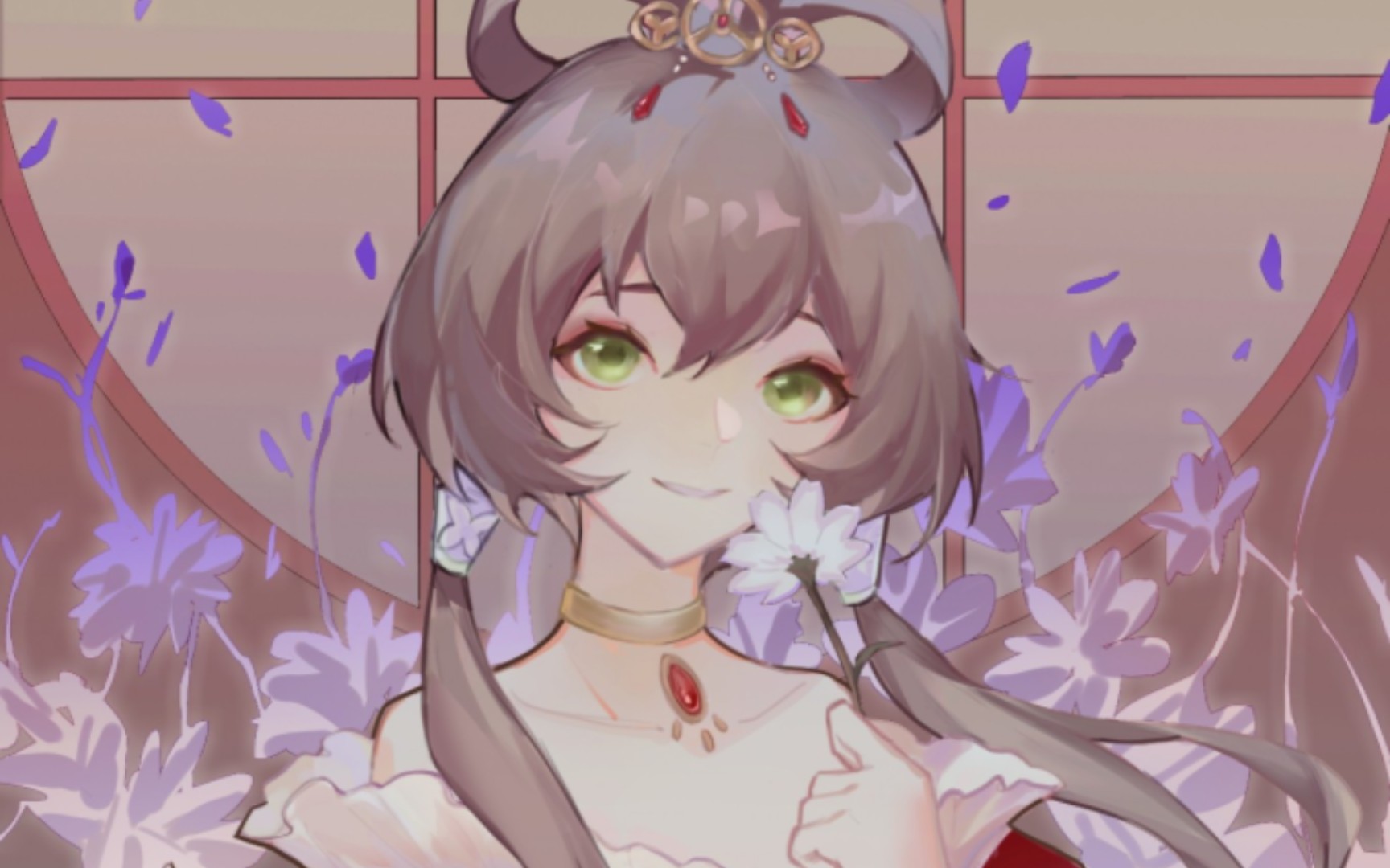 【洛天依原创曲】清声叹