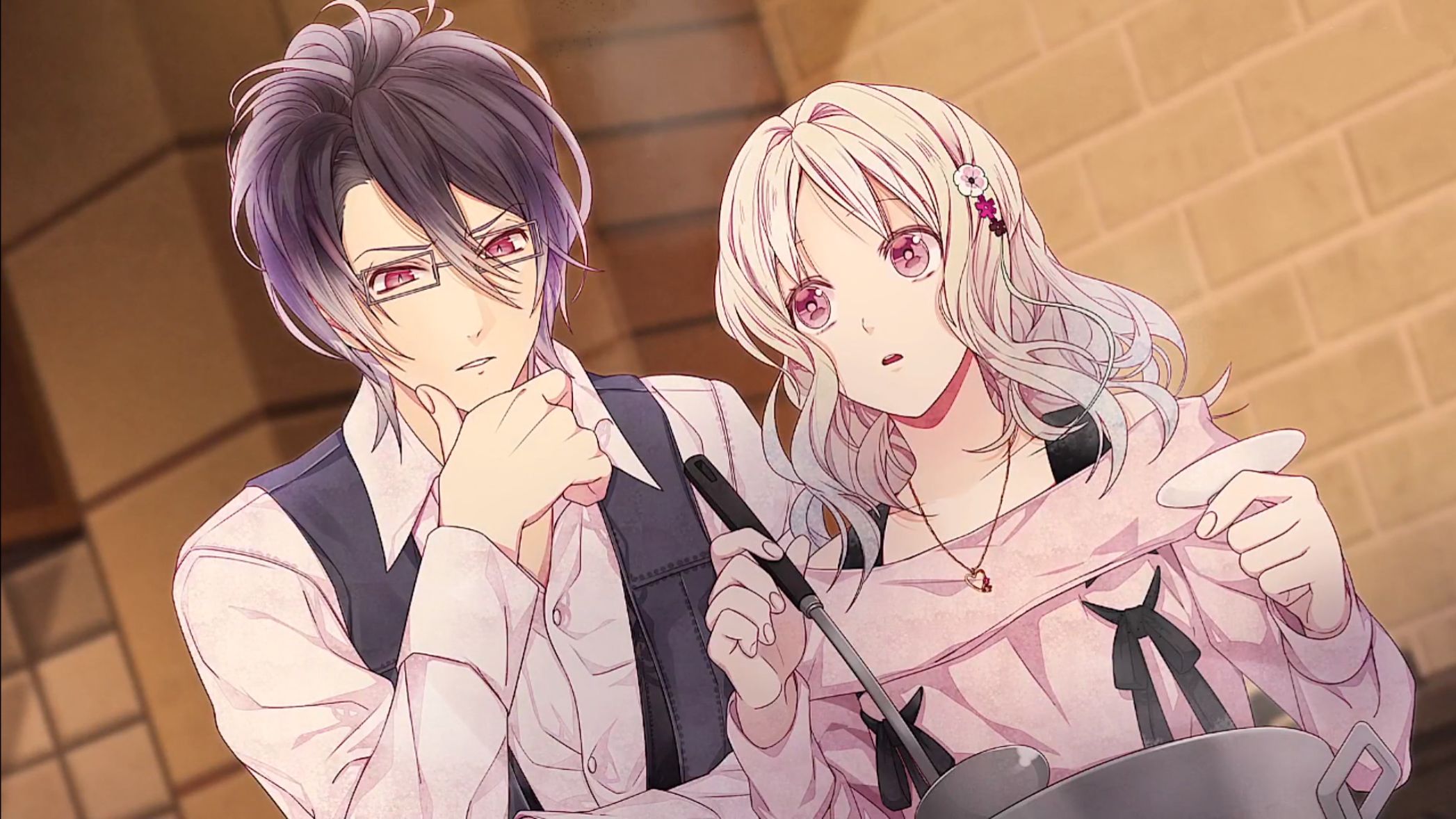 diabolik lovers 幻月病 vol.7 逆卷怜司