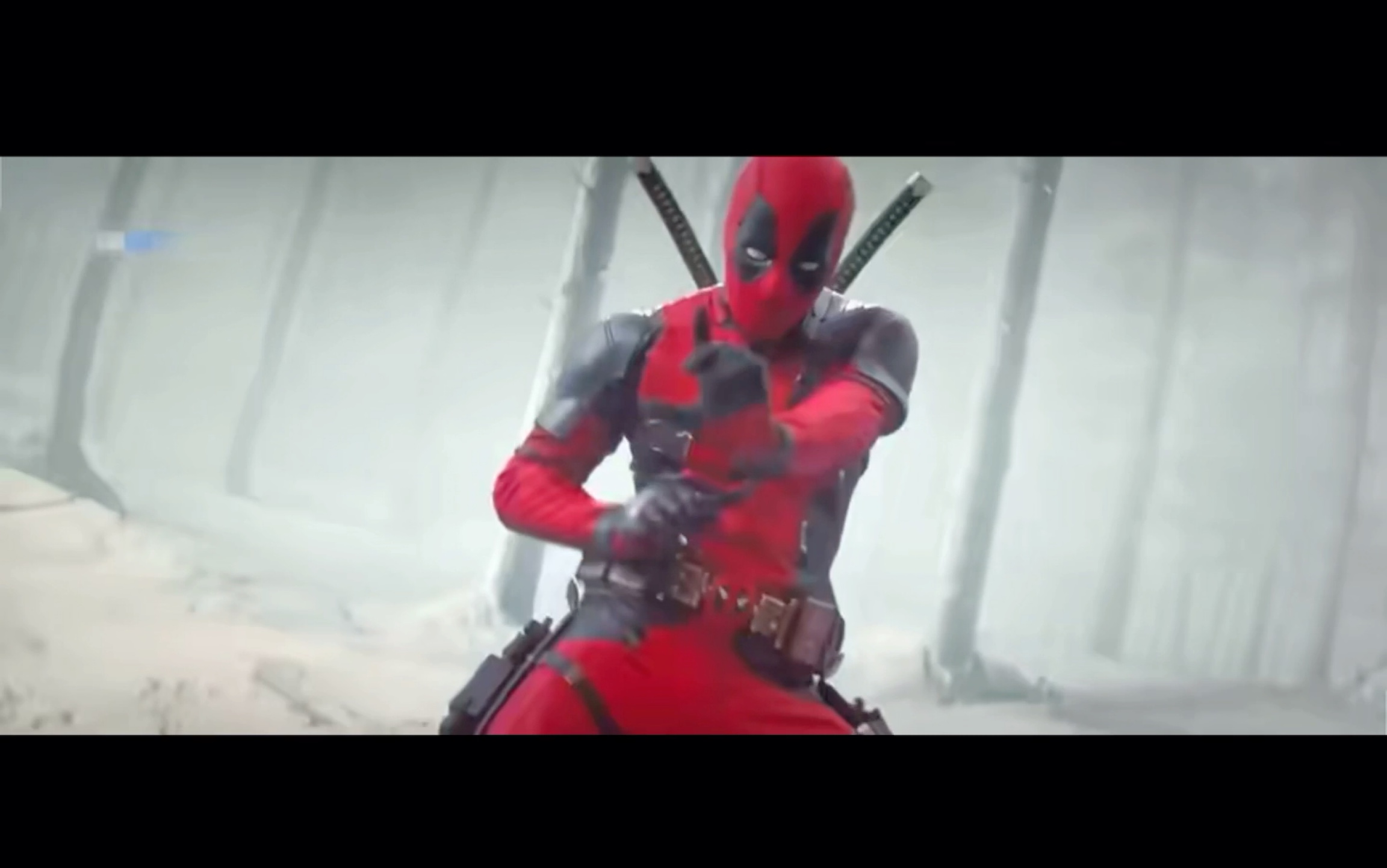 死侍坟头跳舞完整版及精华版(素材取自b站)