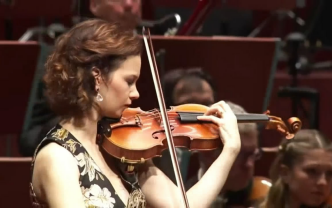 [图]【小提琴】Bruch_Violin Concerto No.1. Hilary Hahn_布鲁赫第一小提琴协奏曲