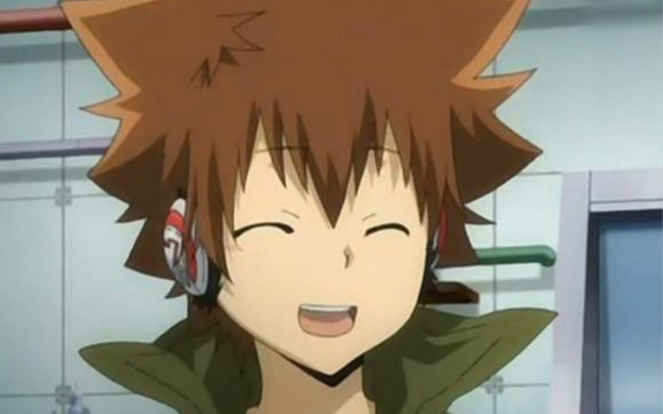 【炎真】300最帅的第一纲吉,以后也会和纲吉在一起.