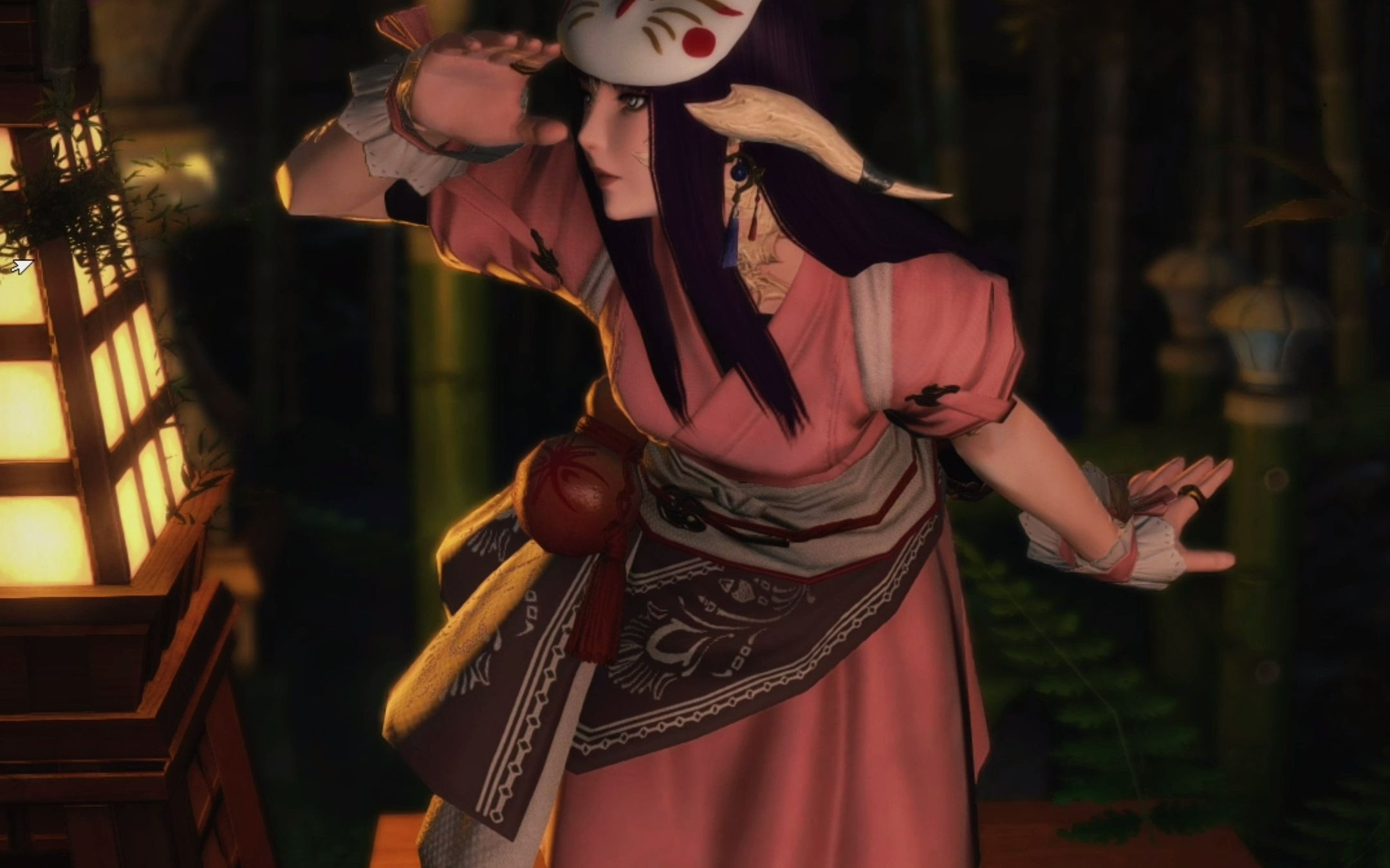 ff14七套超实用低门槛和风幻化分享