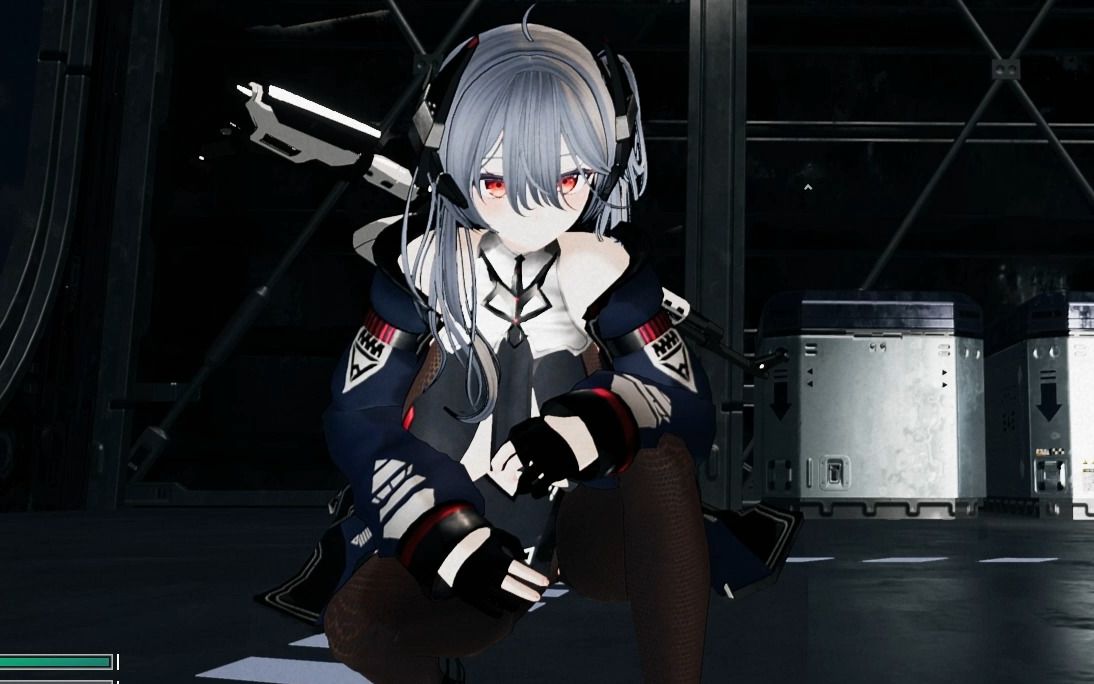 【枪灵少女2】射击游戏 - 视频下载 video downloader