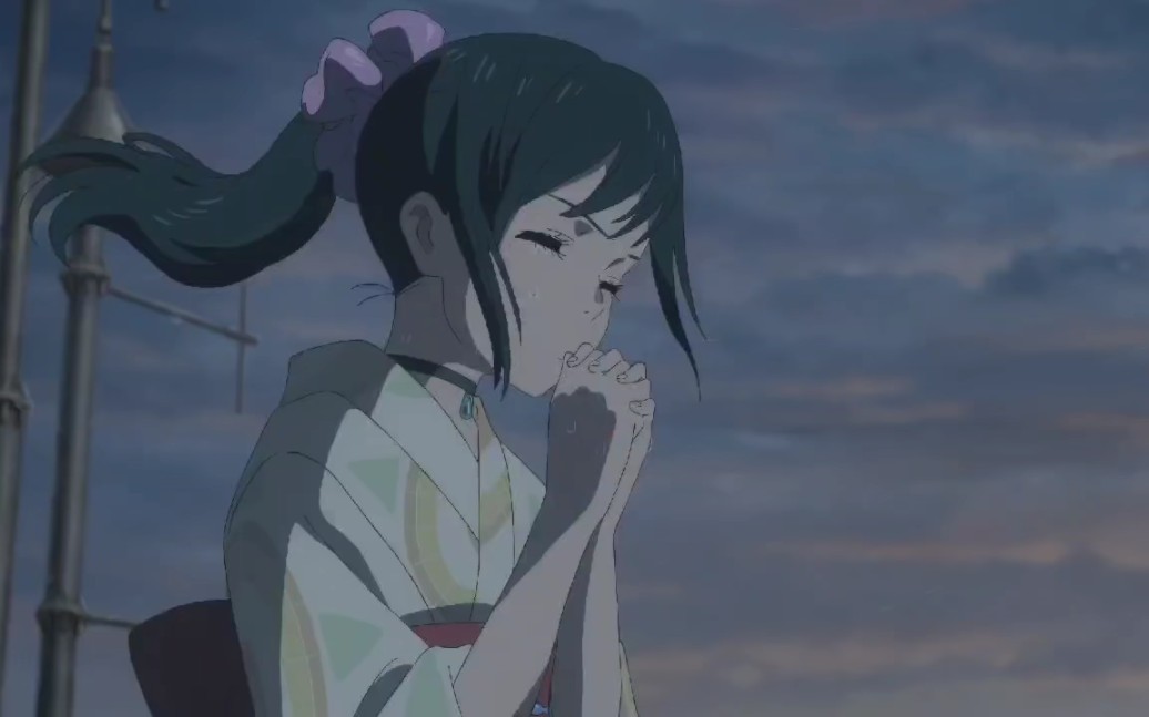 比起晴天 我更需要阳菜