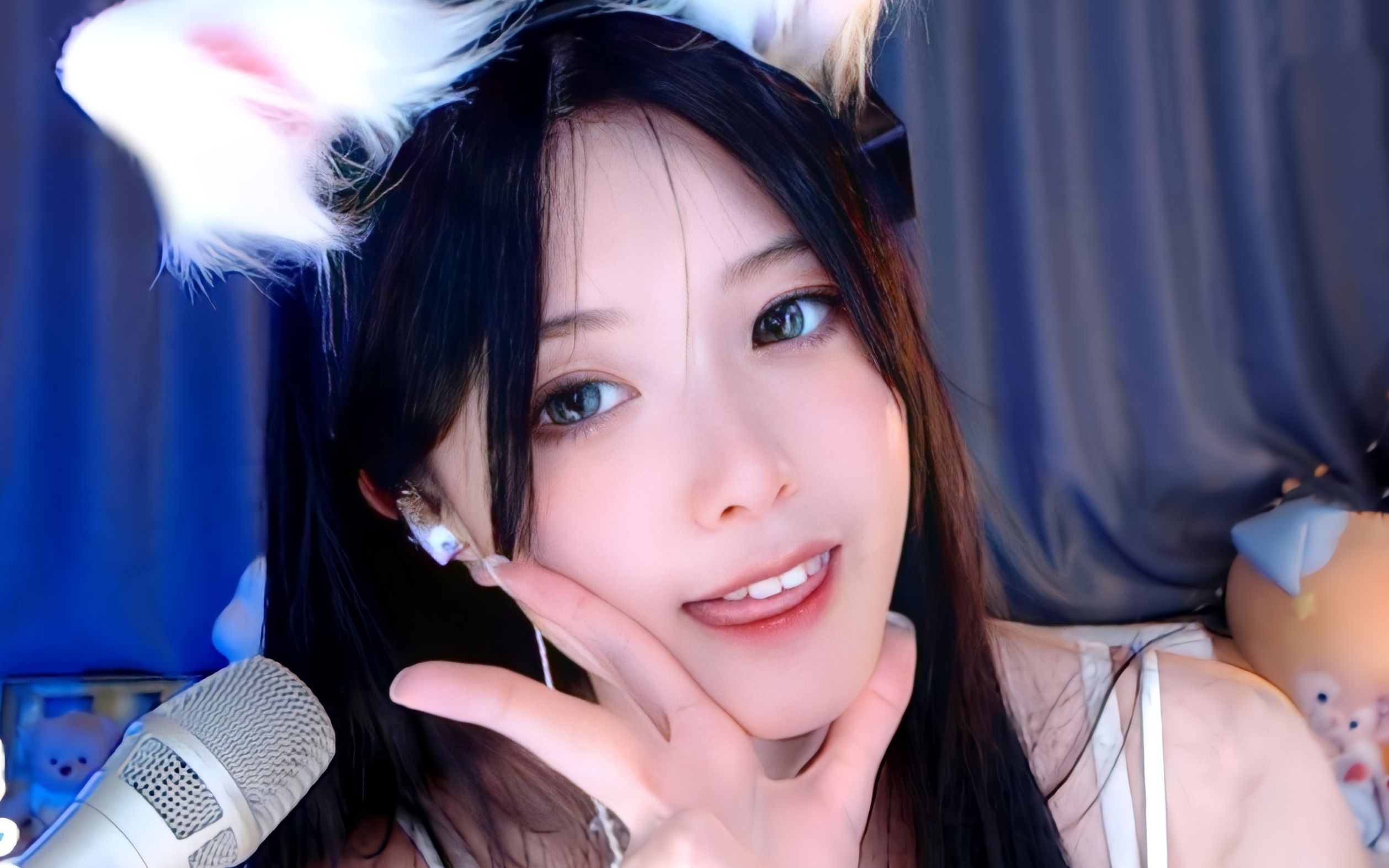 叽叽 叽莫叽莫【麻玉玉aiyuyu直播切片】_哔哩哔哩_bilibili