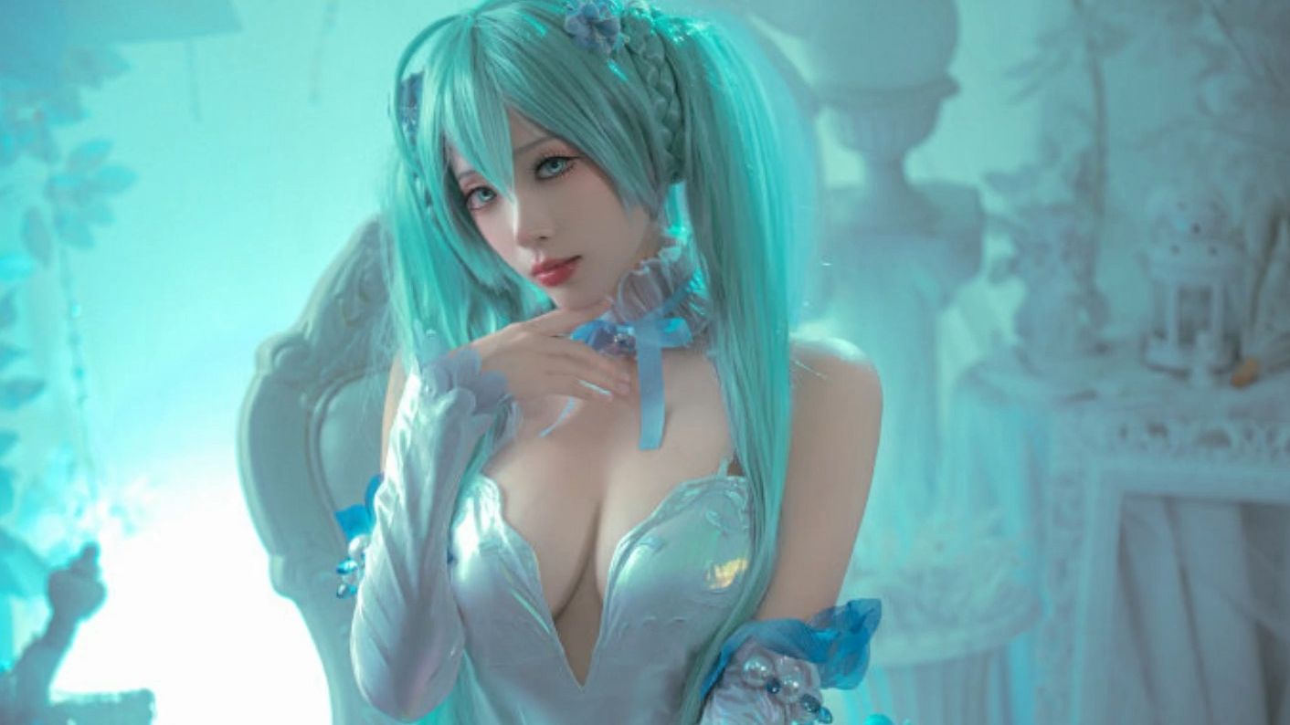 [图]miku天下第一！！！初音未来Cos