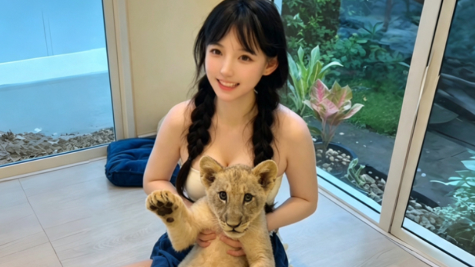 道理我都懂可它也太爱玩球了吧