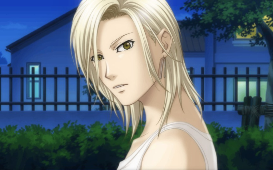 【心跳回忆gs3】樱井琉夏|大接近贴贴情话 cv杉田智和