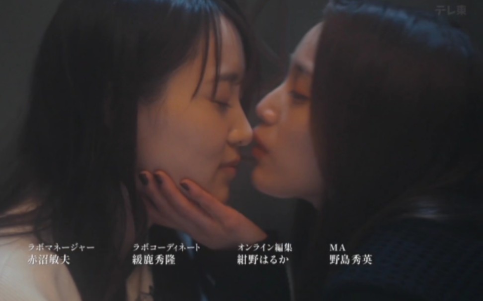 [图]追踪者游戏W   菅井友香✘中村百合香|两人亲亲合集 甜到上头