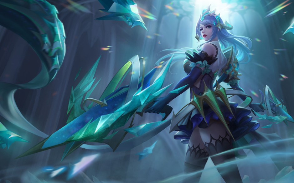 米莱狄-胡桃异想国5/7/7