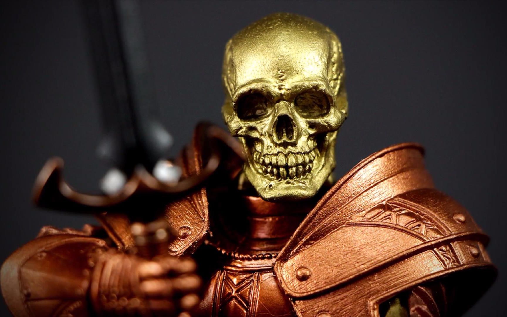 0金骷髅国外玩家glasseater的评测视频_哔哩哔哩 (゜-゜)つロ 干杯