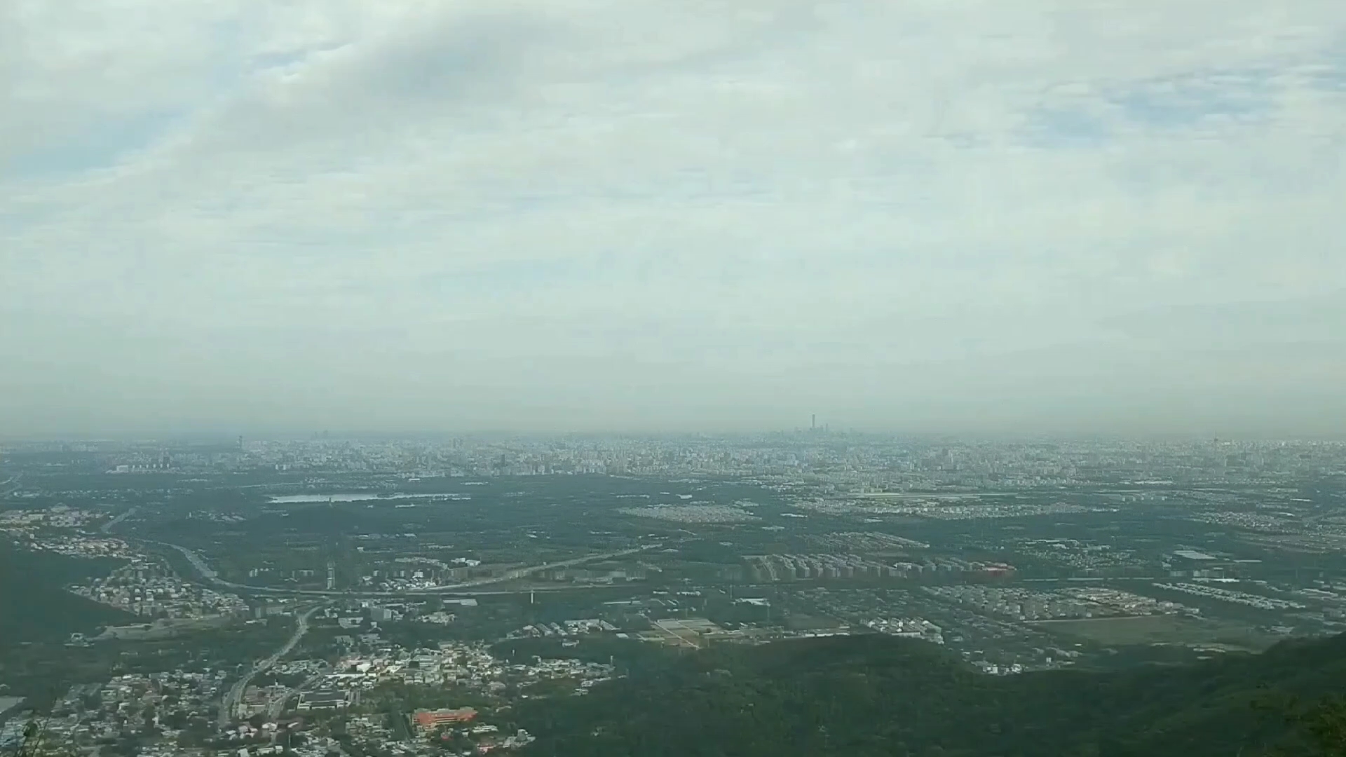 [图]北京香山九月初九登高